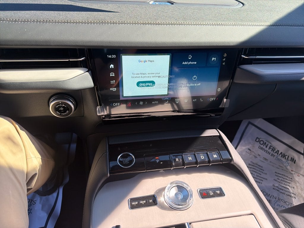 2027 Lincoln Navigator Reserve