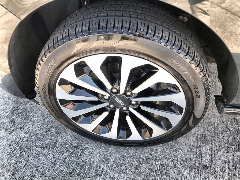 2024 Lincoln Navigator Reserve