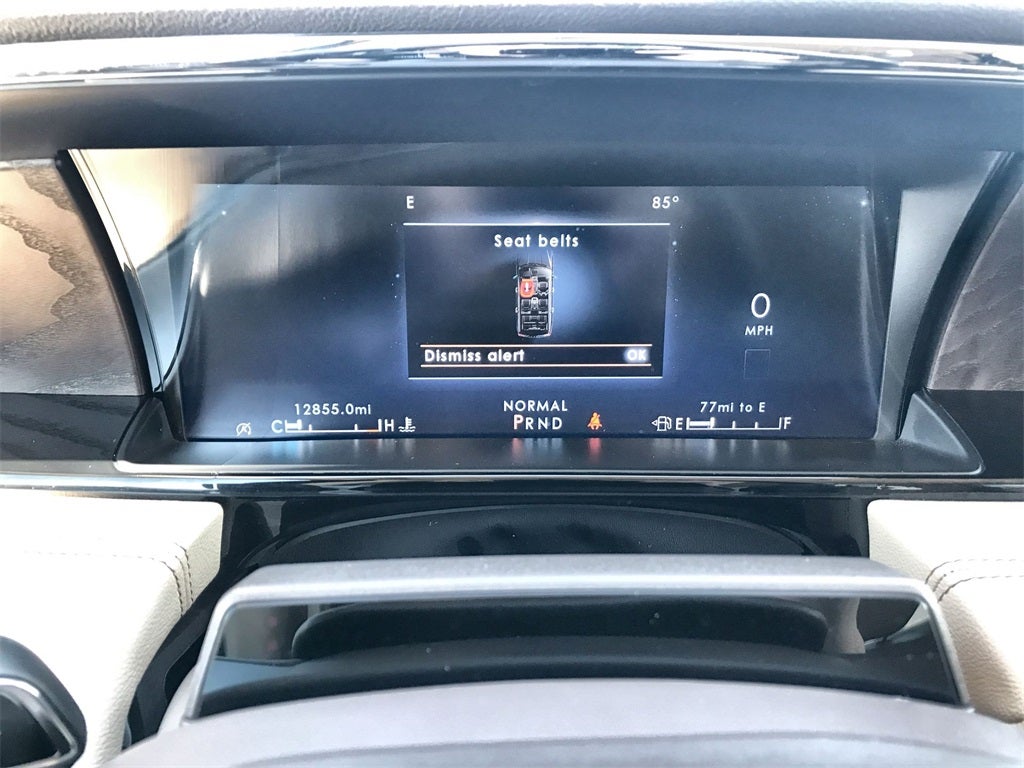 2024 Lincoln Navigator Reserve