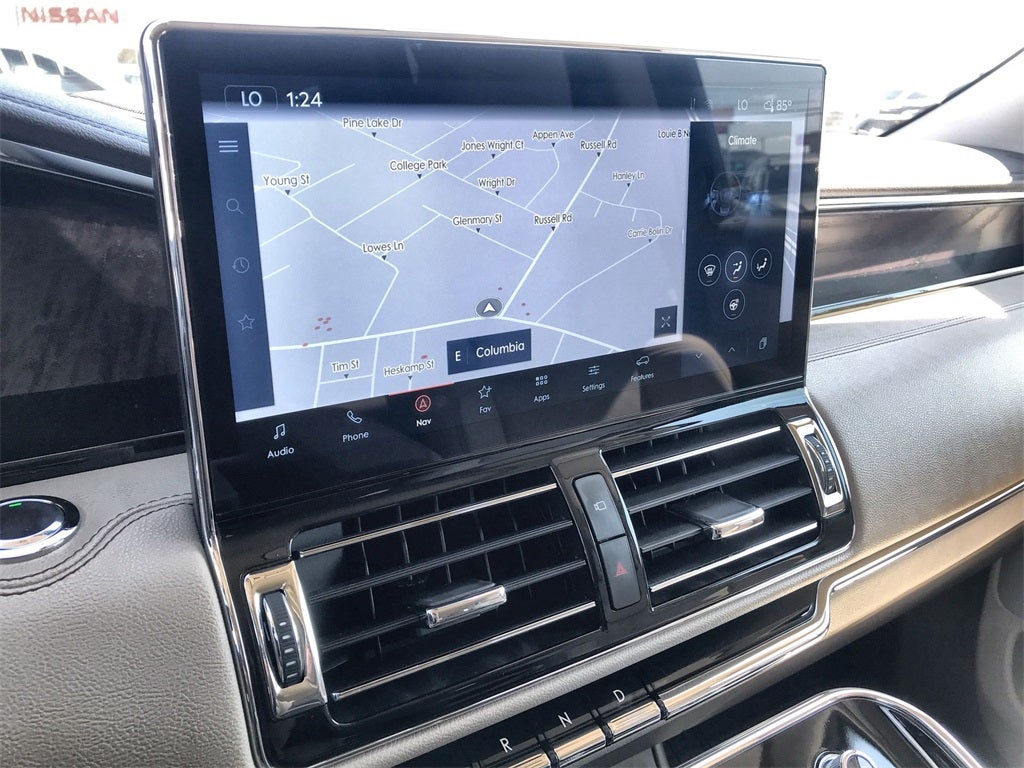 2024 Lincoln Navigator Reserve