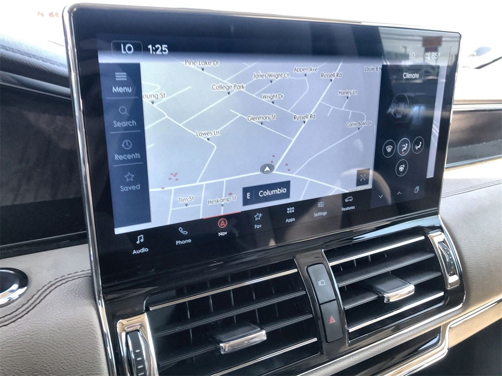 2024 Lincoln Navigator Reserve