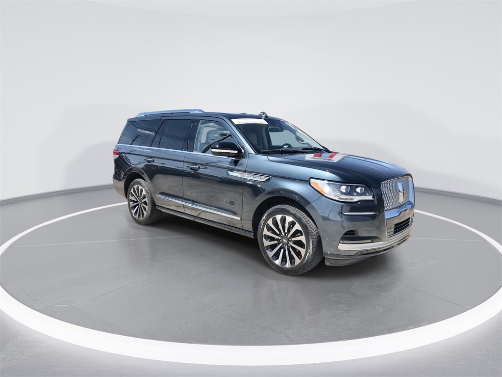 2024 Lincoln Navigator Reserve