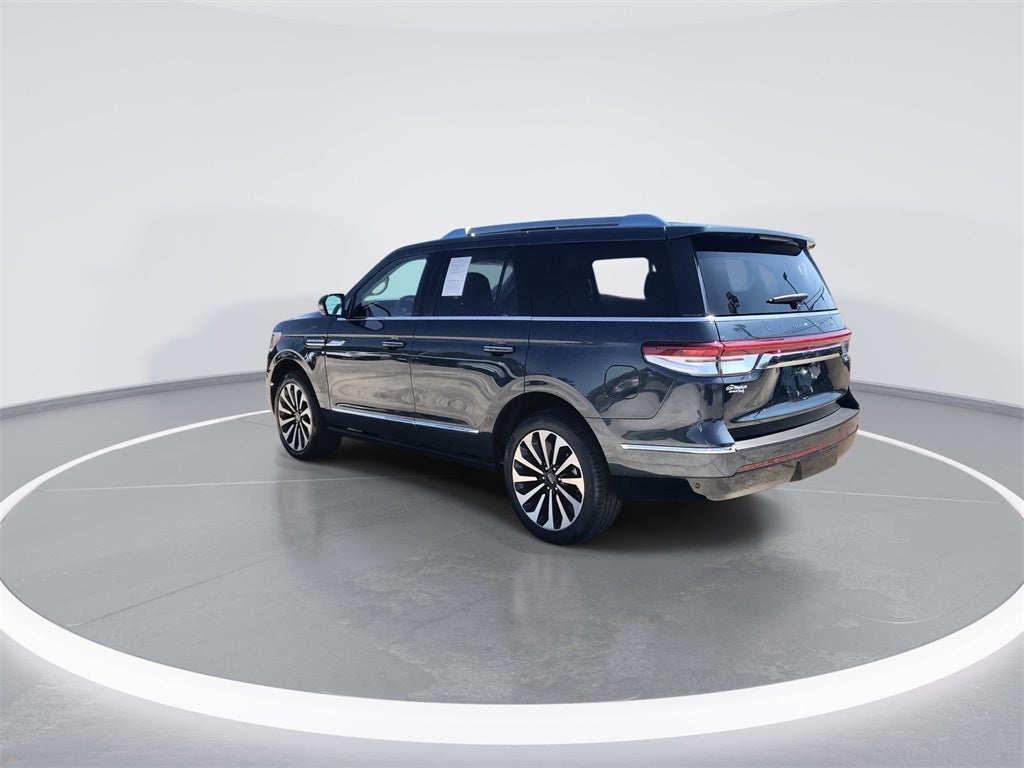 2024 Lincoln Navigator Reserve