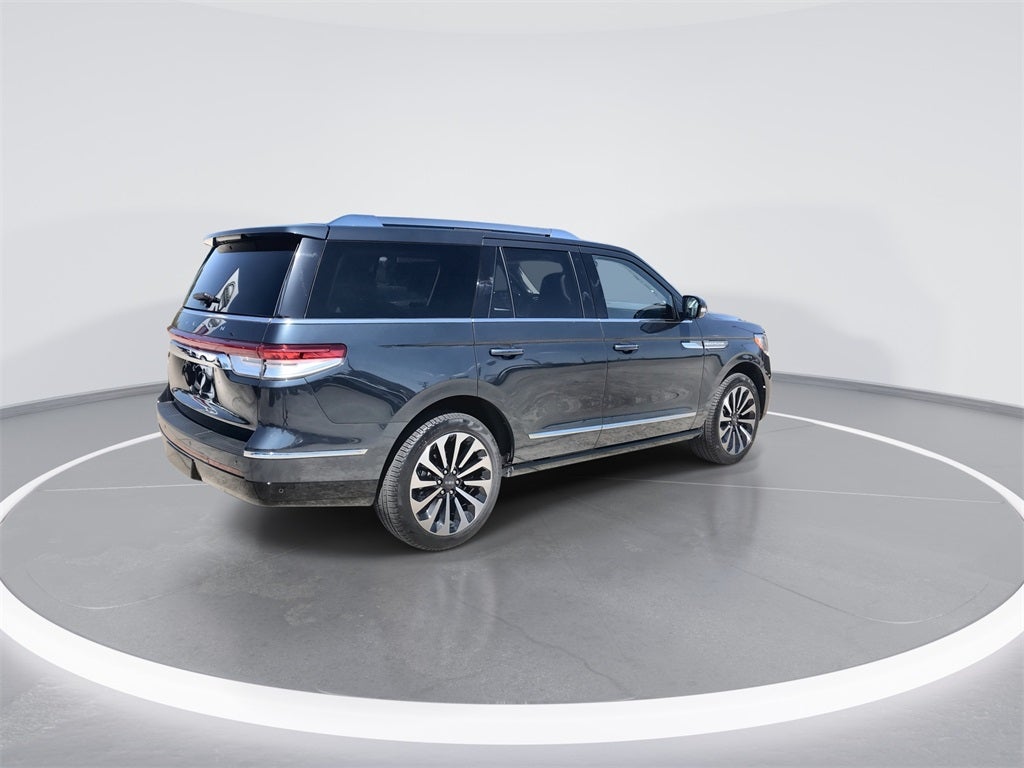 2024 Lincoln Navigator Reserve