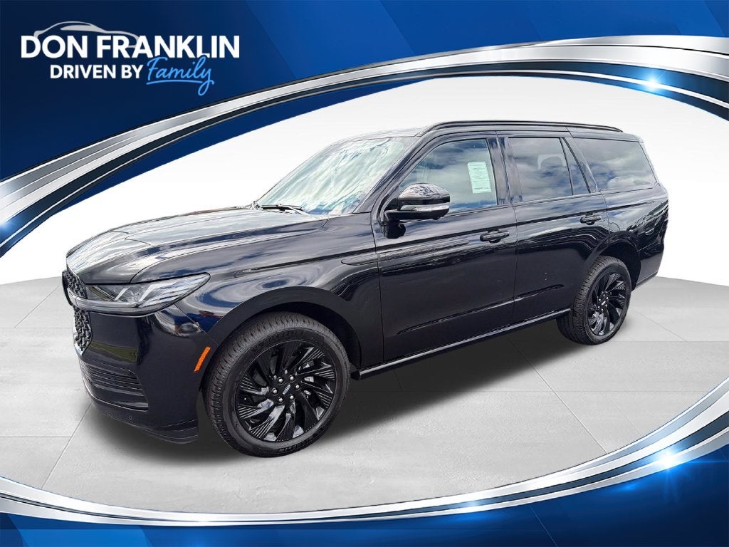2027 Lincoln Navigator Reserve