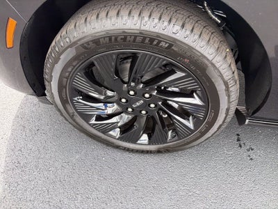 2027 Lincoln Navigator Reserve