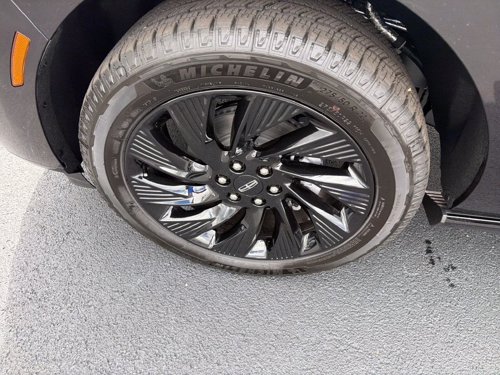 2027 Lincoln Navigator Reserve