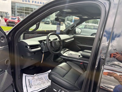 2027 Lincoln Navigator Reserve