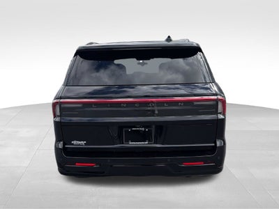 2027 Lincoln Navigator Reserve