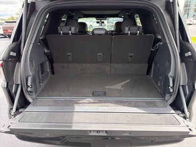 2027 Lincoln Navigator Reserve