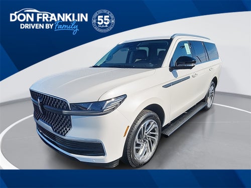 2025 Lincoln Navigator Reserve
