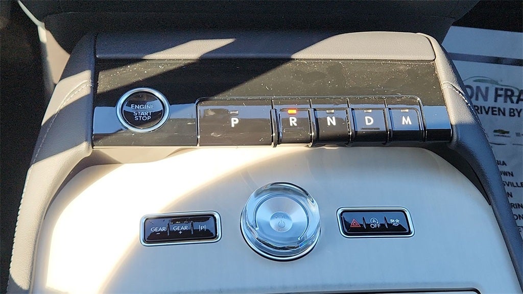 2025 Lincoln Navigator Reserve