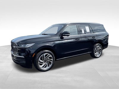 2025 Lincoln Navigator Reserve