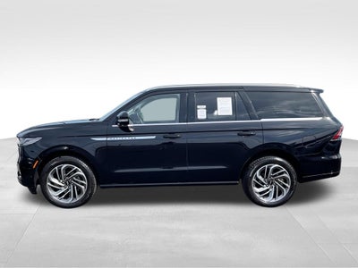 2025 Lincoln Navigator Reserve