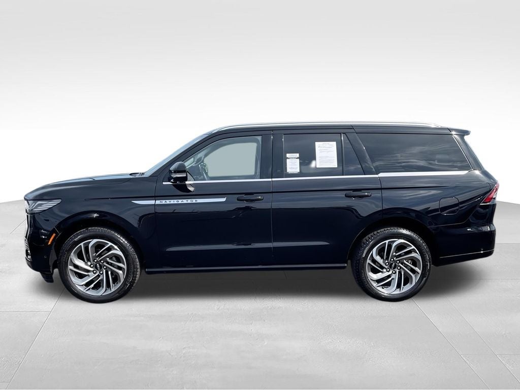2025 Lincoln Navigator Reserve