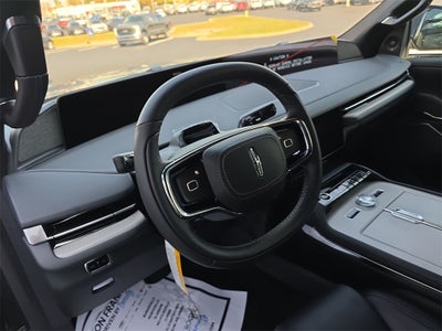 2025 Lincoln Navigator Reserve