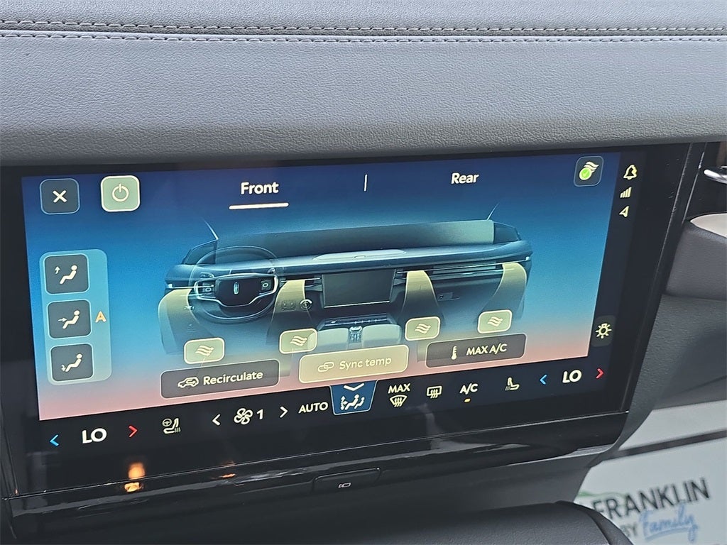 2025 Lincoln Navigator Reserve