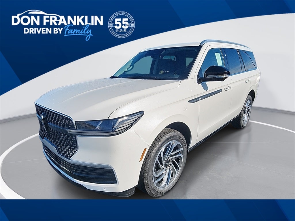 2025 Lincoln Navigator Reserve