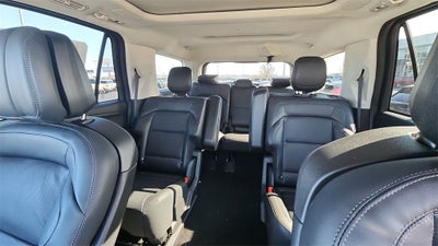 2025 Lincoln Navigator Reserve