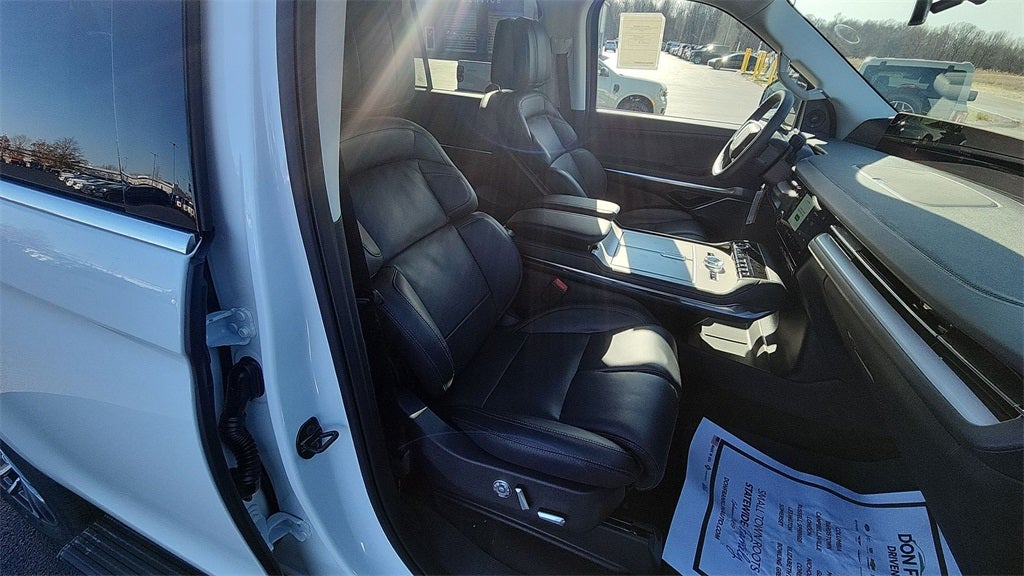 2025 Lincoln Navigator Reserve