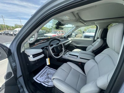 2026 Lincoln Navigator Reserve