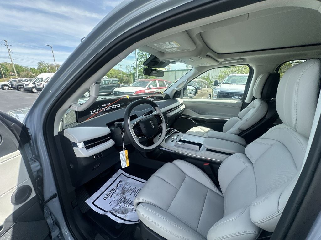 2026 Lincoln Navigator Reserve