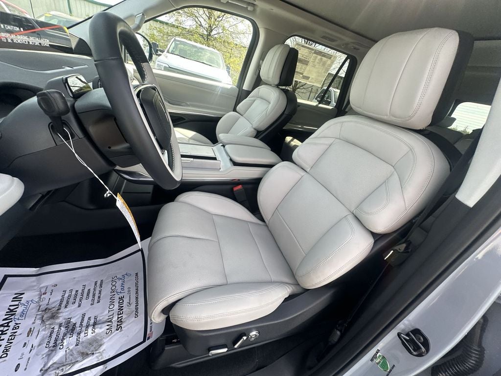 2026 Lincoln Navigator Reserve
