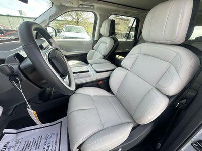 2026 Lincoln Navigator Reserve