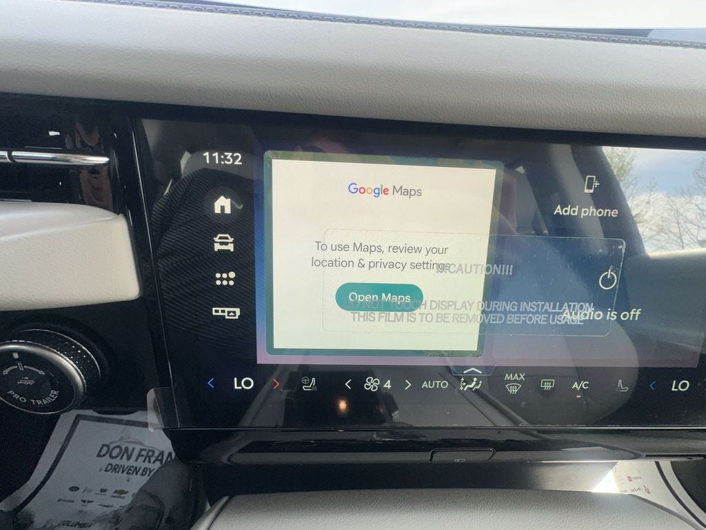 2026 Lincoln Navigator Reserve