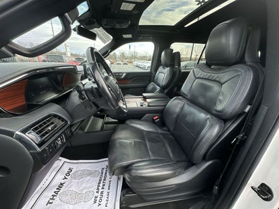 2022 Lincoln Navigator Reserve