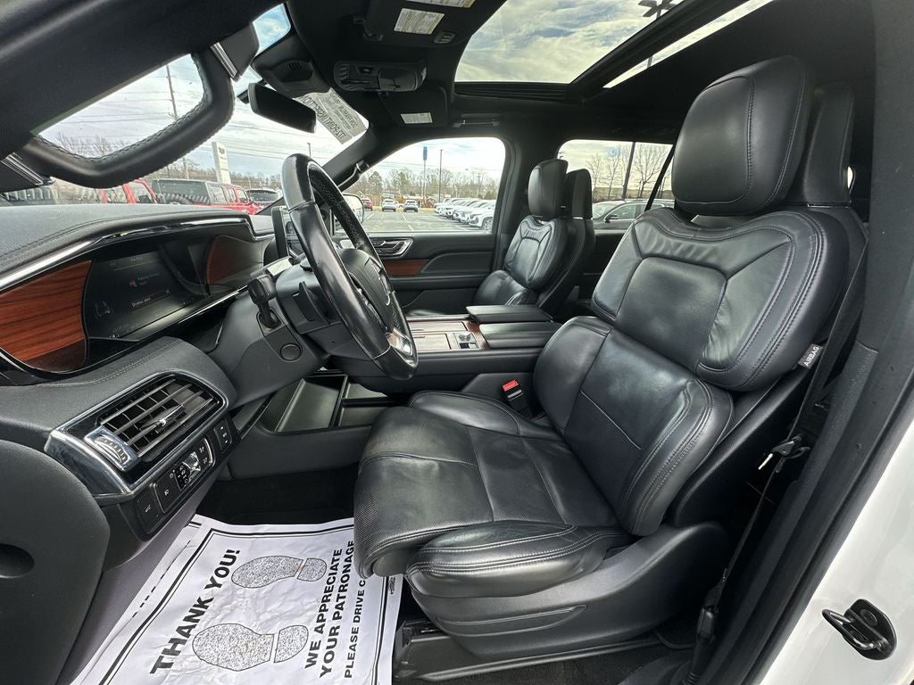 2022 Lincoln Navigator Reserve