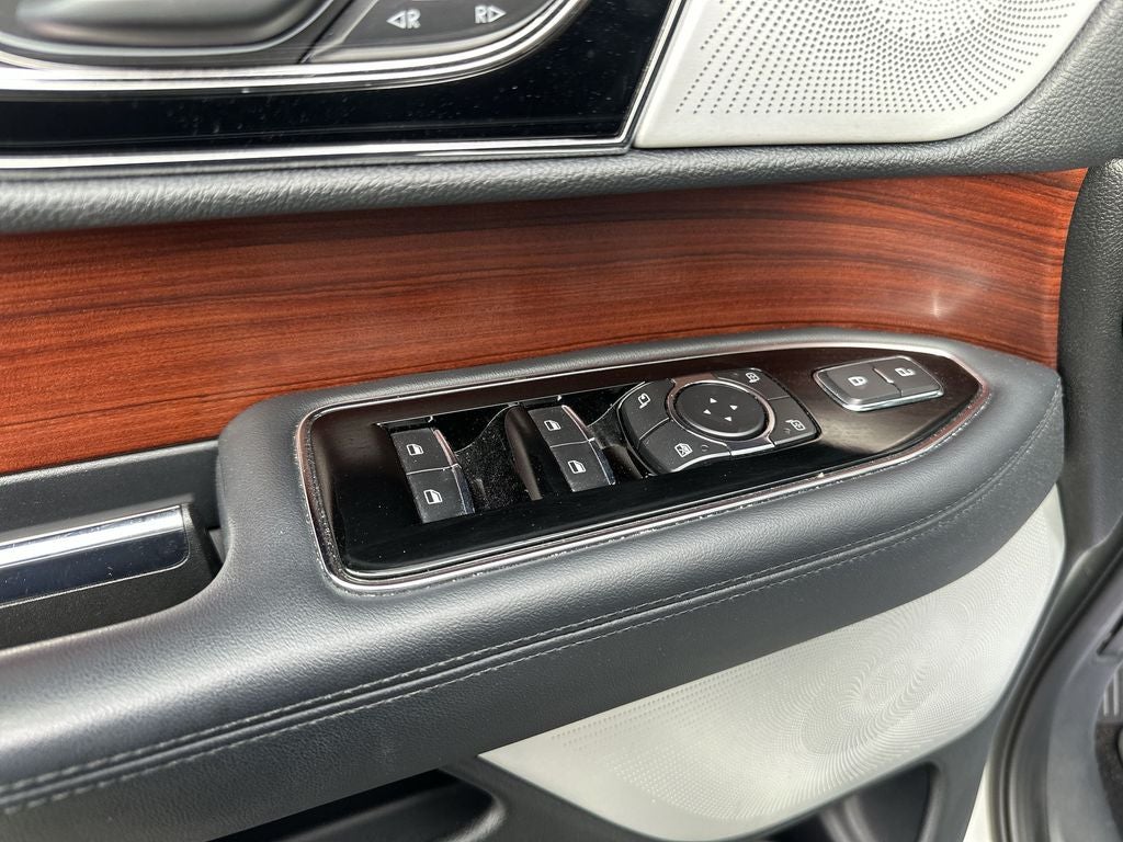 2022 Lincoln Navigator Reserve