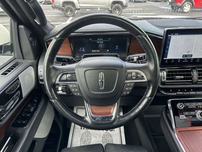 2022 Lincoln Navigator Reserve