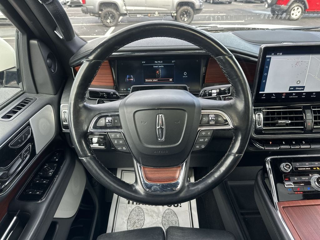 2022 Lincoln Navigator Reserve