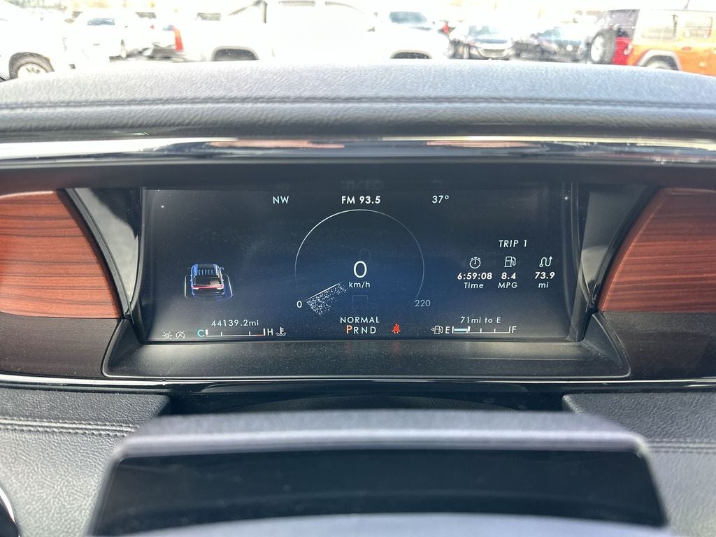 2022 Lincoln Navigator Reserve