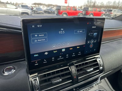 2022 Lincoln Navigator Reserve