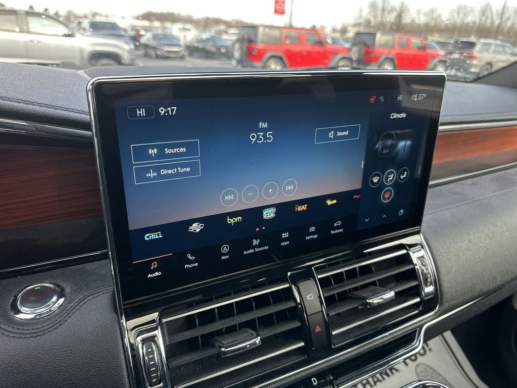 2022 Lincoln Navigator Reserve