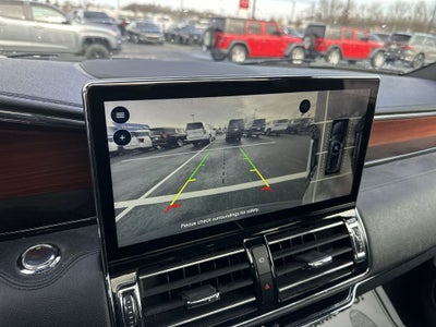 2022 Lincoln Navigator Reserve