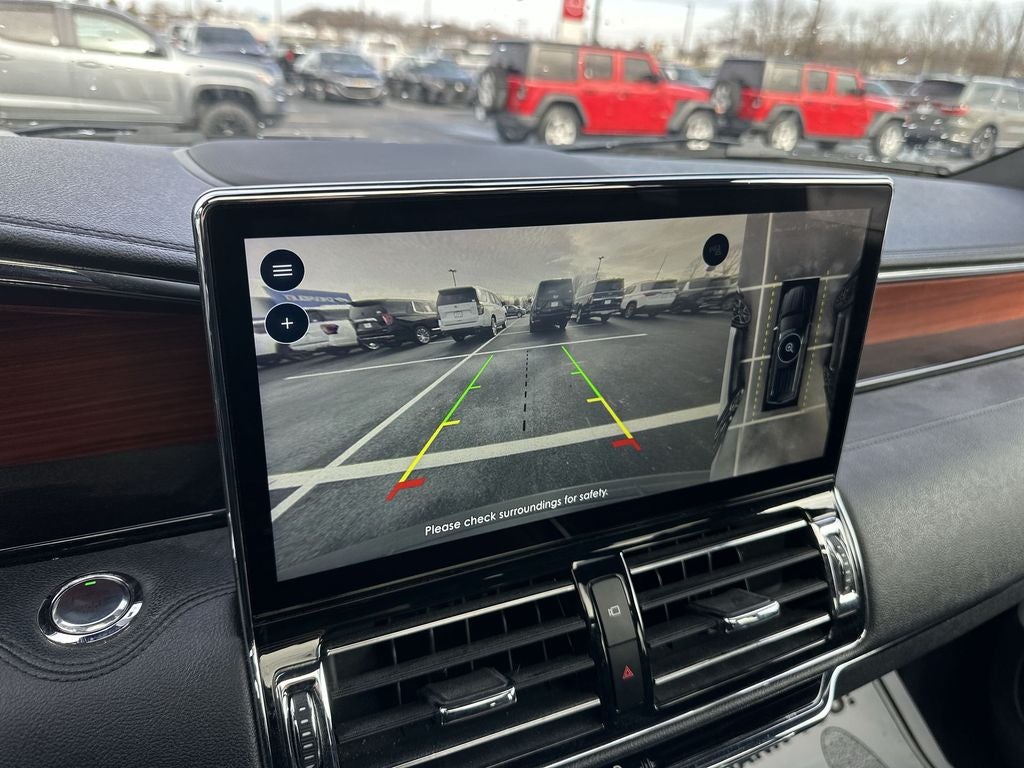 2022 Lincoln Navigator Reserve