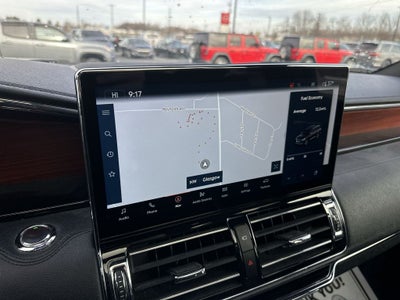 2022 Lincoln Navigator Reserve