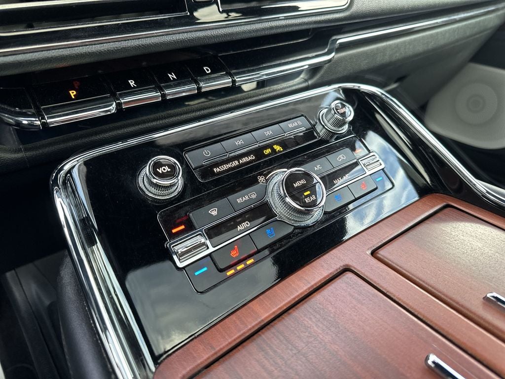 2022 Lincoln Navigator Reserve