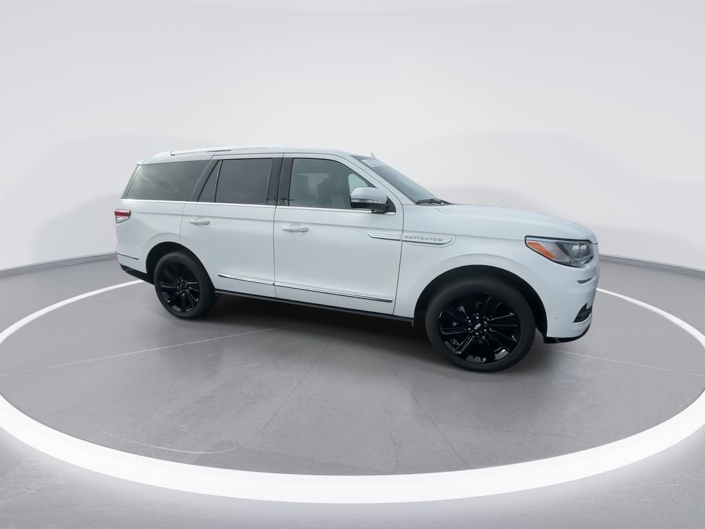 2022 Lincoln Navigator Reserve