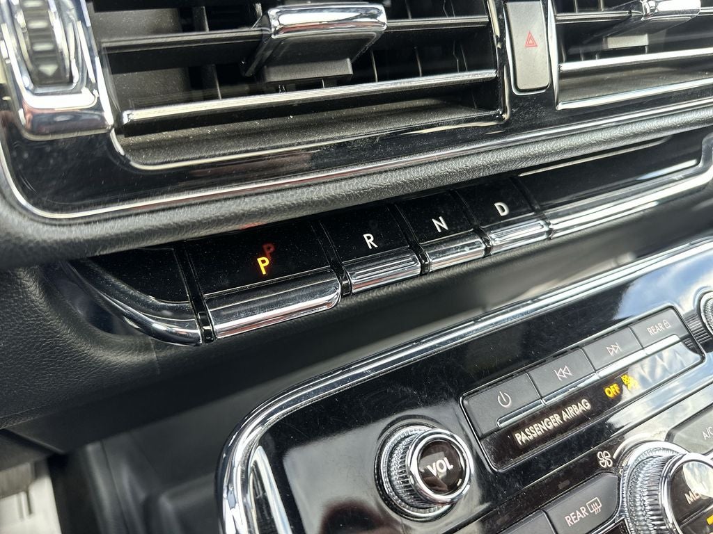 2022 Lincoln Navigator Reserve