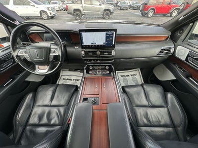 2022 Lincoln Navigator Reserve