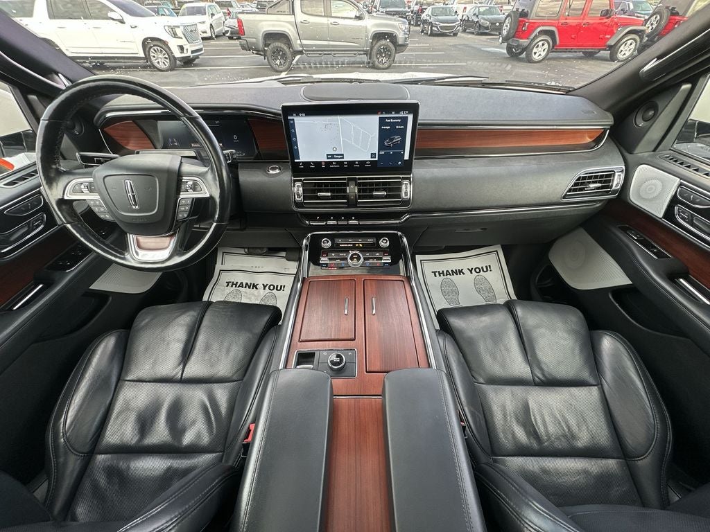 2022 Lincoln Navigator Reserve