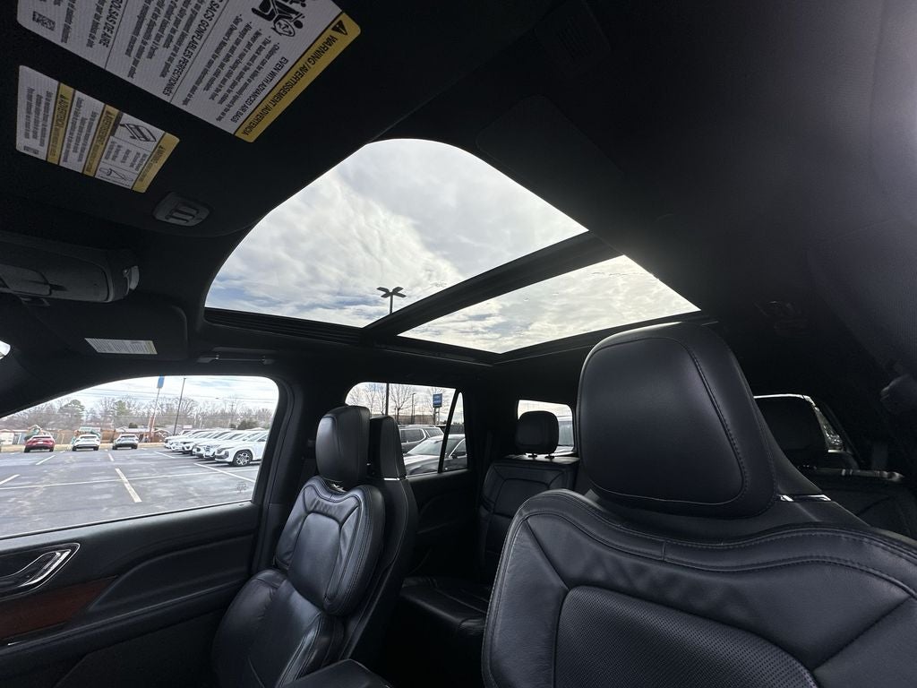 2022 Lincoln Navigator Reserve