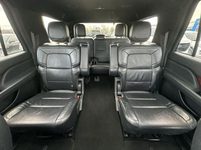 2022 Lincoln Navigator Reserve