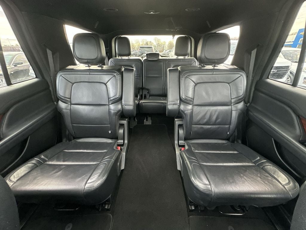 2022 Lincoln Navigator Reserve