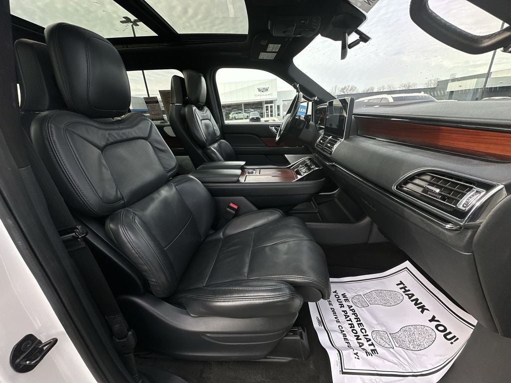 2022 Lincoln Navigator Reserve