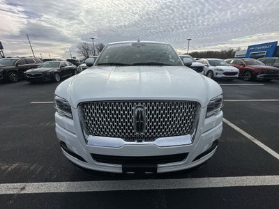 2022 Lincoln Navigator Reserve
